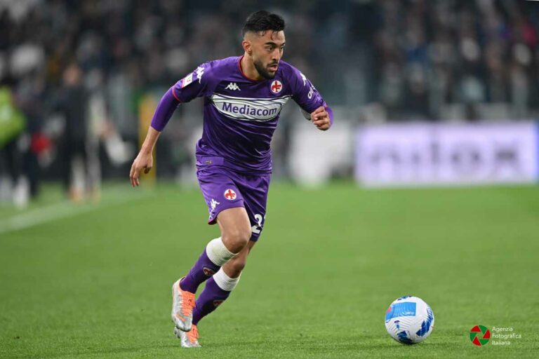 Fiorentina a Salerno con un centrocampo inedito