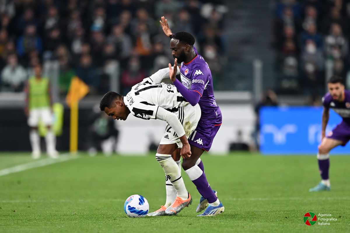 Juventus - Fiorentina 20/04/22