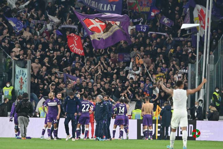 La Fiorentina esce dalla Coppa Italia