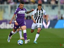 Fiorentina - Udinese 27/04/22