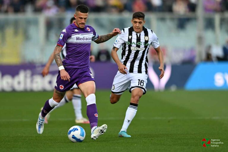 La Fiorentina si gioca l’Europa contro la Juventus