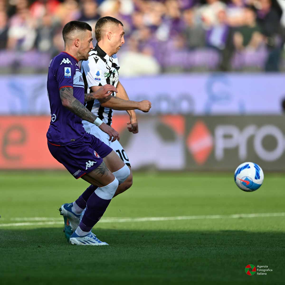 Fiorentina - Udinese 27/04/22