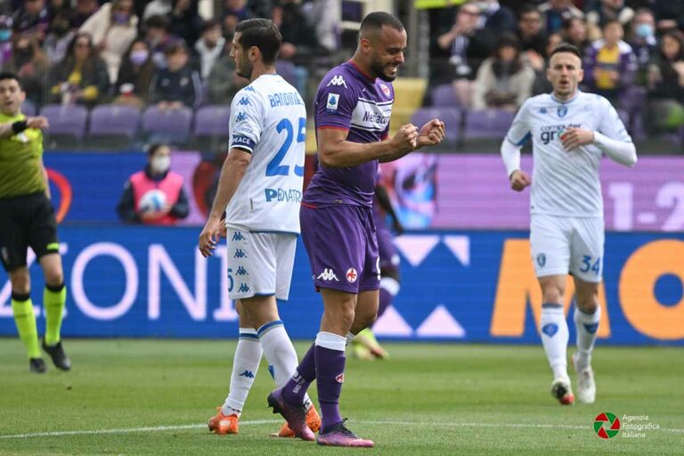 La Fiorentina vince il derby contro l’Empoli