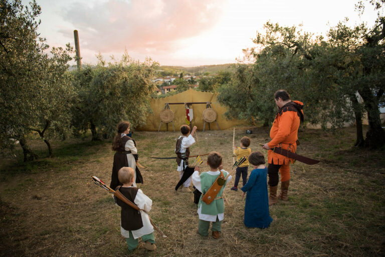 Dai piatti tipici ai giocolieri, torna la Festa Medioevale di Malmantile