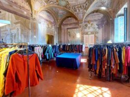 Florence vintage Maket Palazzo Corsini eventi Firenze 7 8 maggio 2022 festa mamma cosa fare