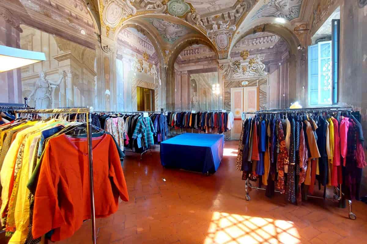 Florence vintage Maket Palazzo Corsini eventi Firenze 7 8 maggio 2022 festa mamma cosa fare