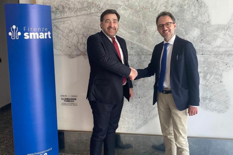 Firenze Smart: Matteo Casanovi confermato presidente
