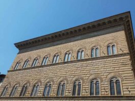Palazzo Strozzi Firenze storia