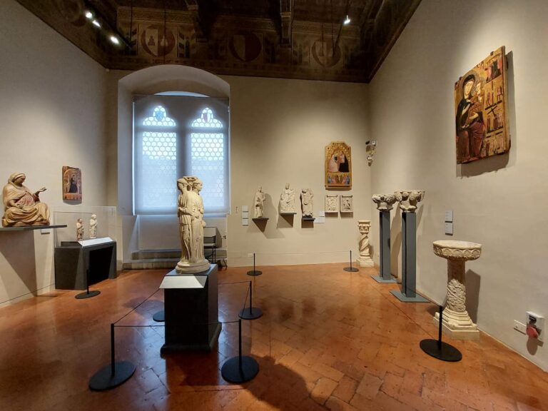 Museo del Bargello: riallestita la sala della scultura medievale