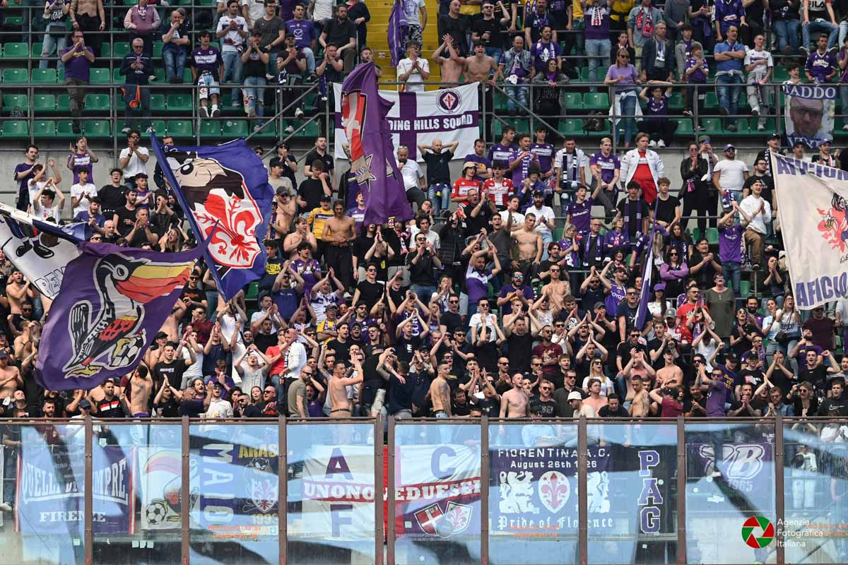 Milan - Fiorentina 01/05/22
