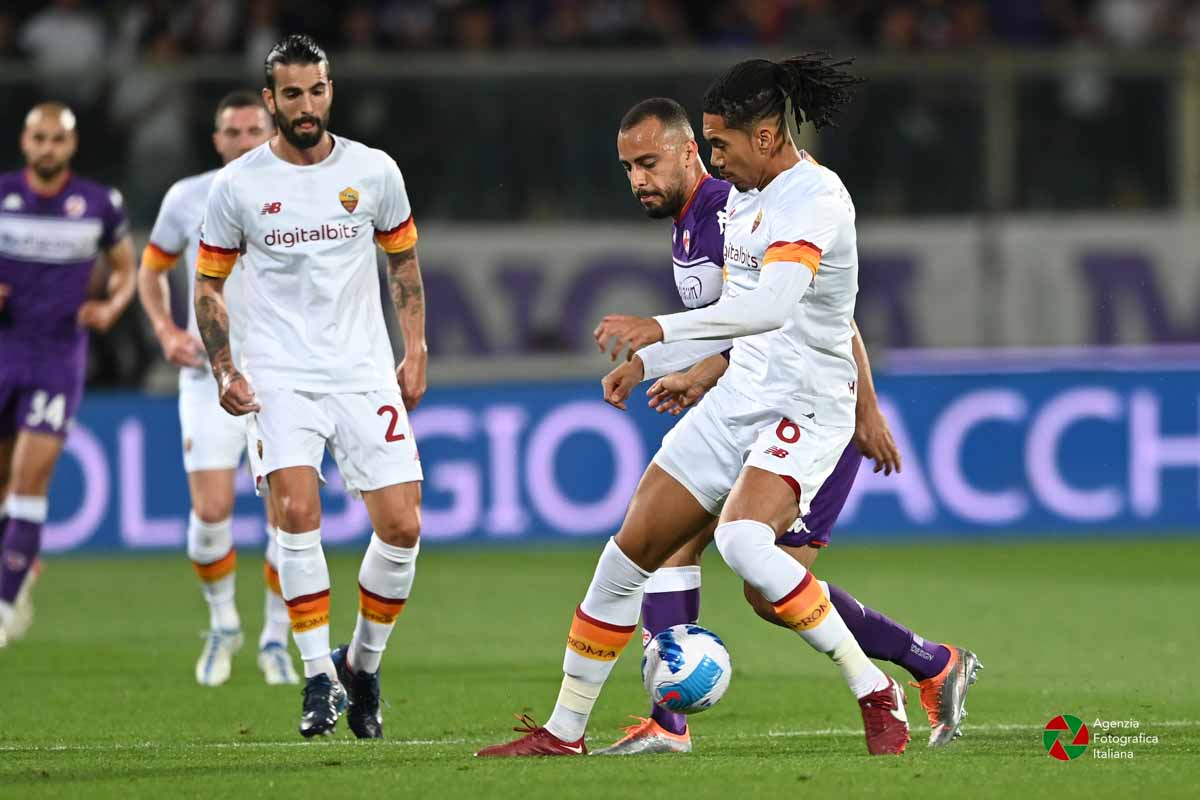 Fiorentina - Roma 09/05/22