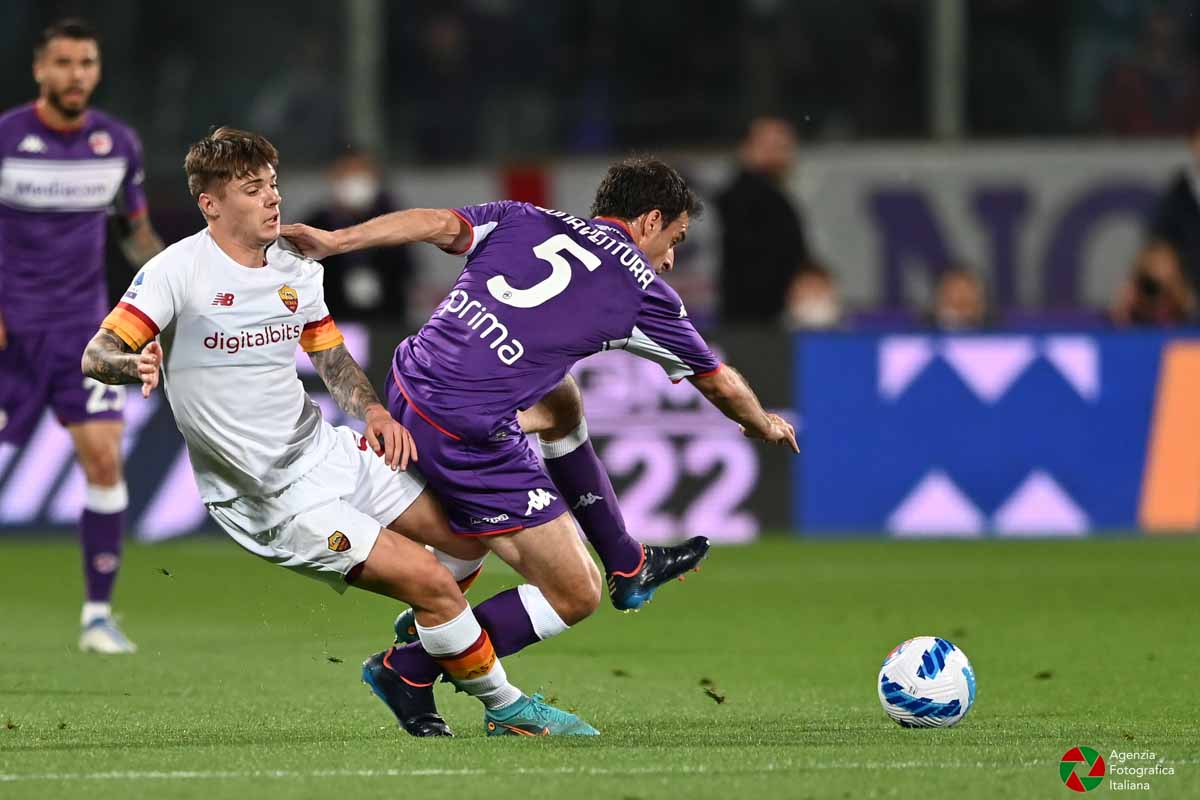 Fiorentina - Roma 09/05/22
