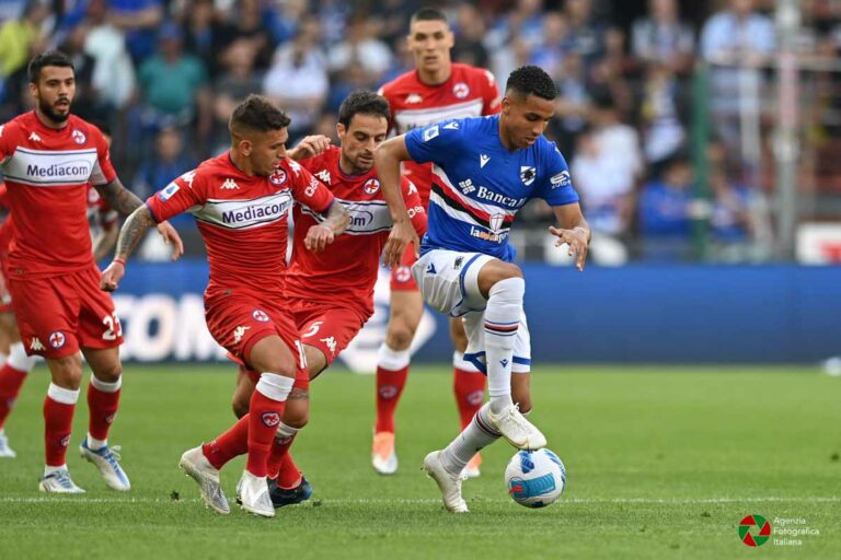 Match point Europa fallito. La Fiorentina cade con la Samp