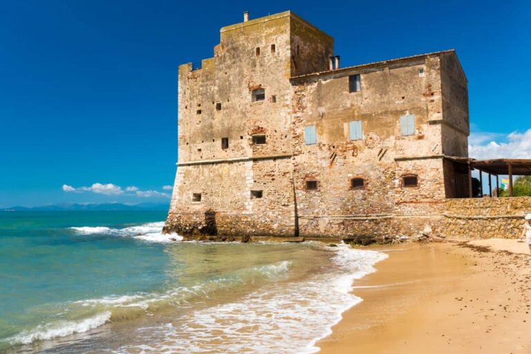 Bandiera blu 2023 in Toscana: l’elenco delle spiagge migliori