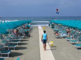 bandiera blu toscana 2022 lista elenco spiagge mare