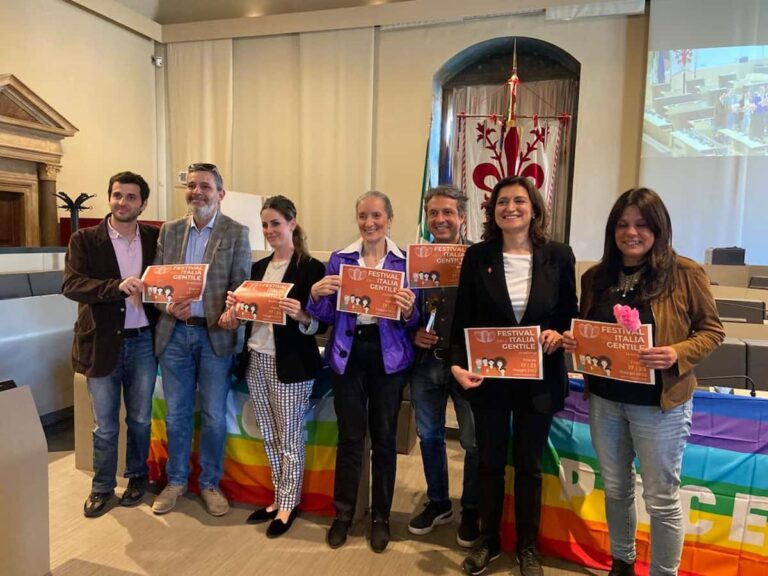 A Firenze torna per la seconda edizione il Festival dell’Italia Gentile