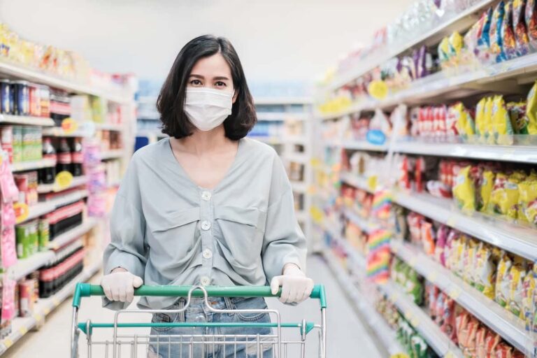 Senza mascherina al supermercato: serve ancora o non è obbligatoria?