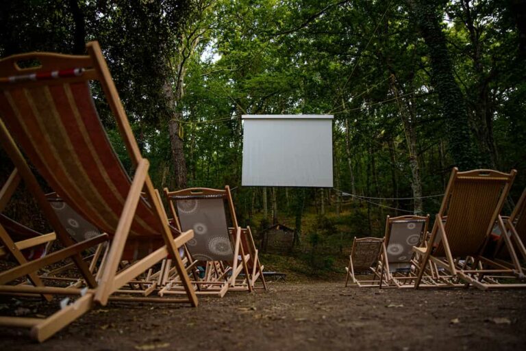 Un cinema nel bosco: torna Sdraiv-In nel Parco di Poggio Valicaia