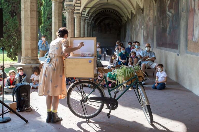 Firenze dei Bambini 2022: 3 giorni di eventi gratis dedicati ai più piccoli