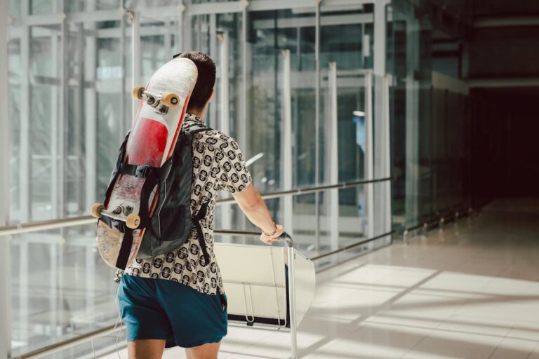 Informazioni utili per trasportare bagagli speciali in aereo
