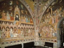 Eleonora toledo visite guidate Santa Maria Novella