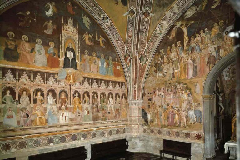 Visite guidate in Santa Maria Novella in ricordo di Eleonora da Toledo