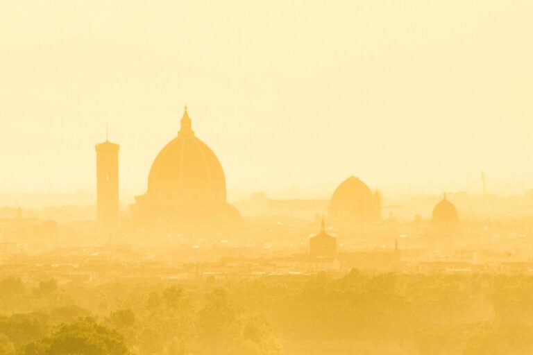 Meteo, caldo record a Firenze e in Toscana: “Una nuova ondata? È possibile”
