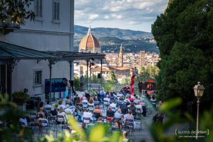 Eventi città dei lettori Firenze Villa Bardini 10 11 12 giugno 2022