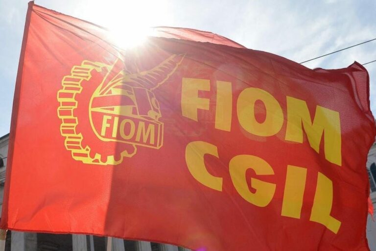 Festa Fiom Firenze 2022 al Circolo del Torrino della Rondinella