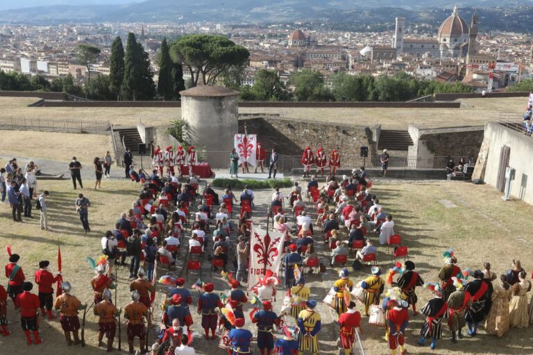 A chi andranno i 10 fiorini d’oro della Città di Firenze