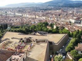 Forte Belvedere Firenze 2022 orari prezzi