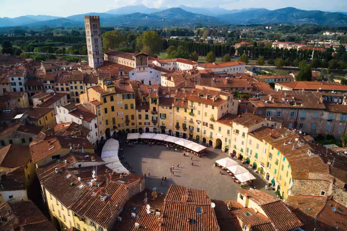 Lucca elezioni comunali toscana 2022 risultati