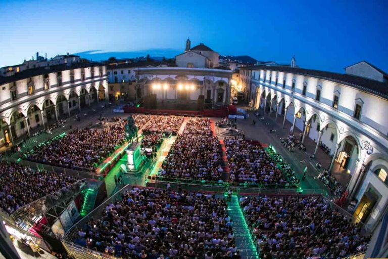 8 eventi dell’Estate Fiorentina 2022 da non perdere a giugno e luglio