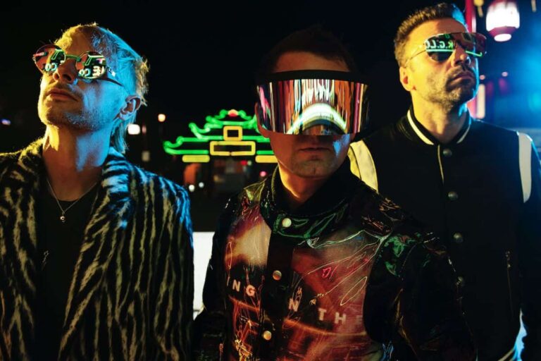 Muse a Firenze: le info sul concerto del 17 giugno 2022 alla Visarno arena