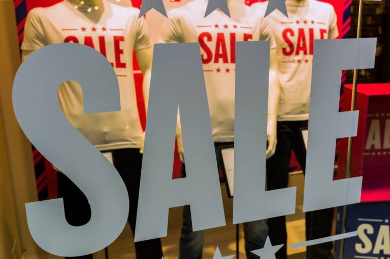 Saldi estivi 2022 in Toscana e a Firenze: quando finiscono?