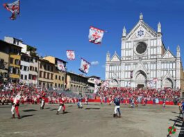 Cosa fare eventi ponte festa San giovanni 2022 Firenze 24 25 26 giugno
