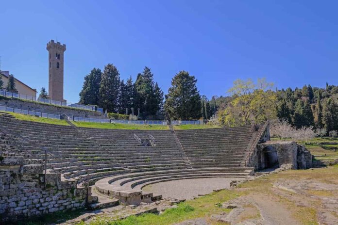 Toscana arcobaleno estate 2022 eventi teatro romano fiesole