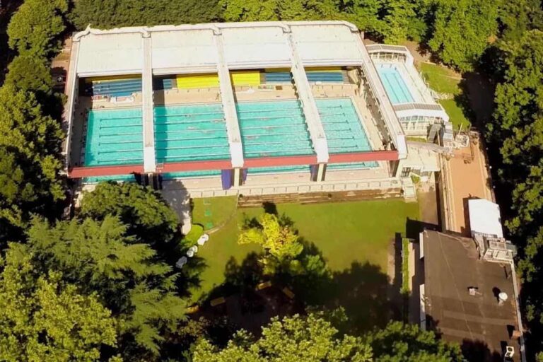 Piscina Bellariva: prezzi e orari della stagione estiva 2023
