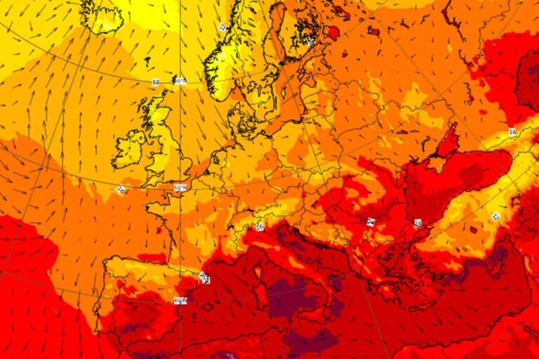 Quando finisce il caldo in Toscana: le temperature si abbasseranno?