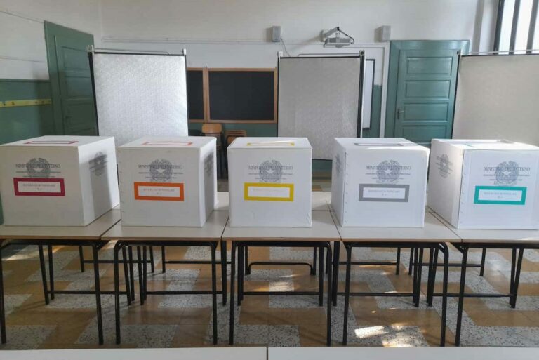 Compenso scrutatori politiche 2022 per le elezioni del 25 settembre 2022
