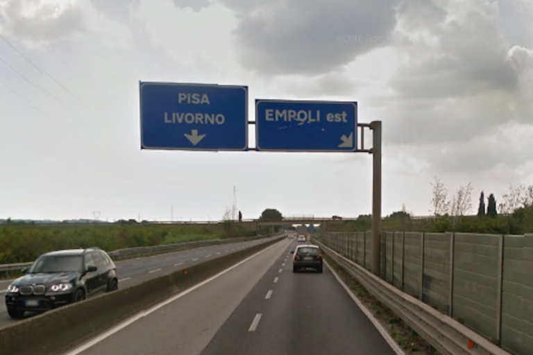 Traffico: Fi-Pi-Li, incubo finito (per ora): stop ai lavori per 3 mesi