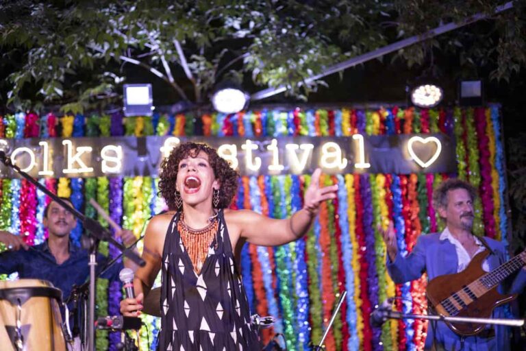Il Florence Folks Festival 2022 torna a casa: concerti alla balera del Varlungo