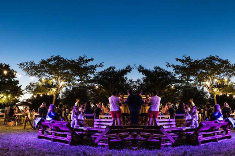 “Instabile” a Firenze Sud: il programma di luglio tra circo e world music