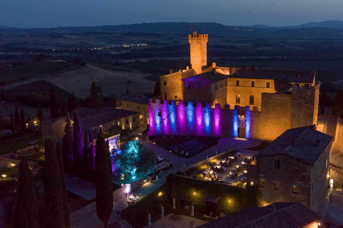 Jazz Wine Montalcino eventi Toscana 22 23 24 luglio 2022