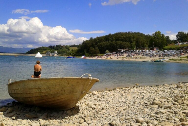 Siccità Toscana 2022: situazione seria, ma no al razionamento di acqua