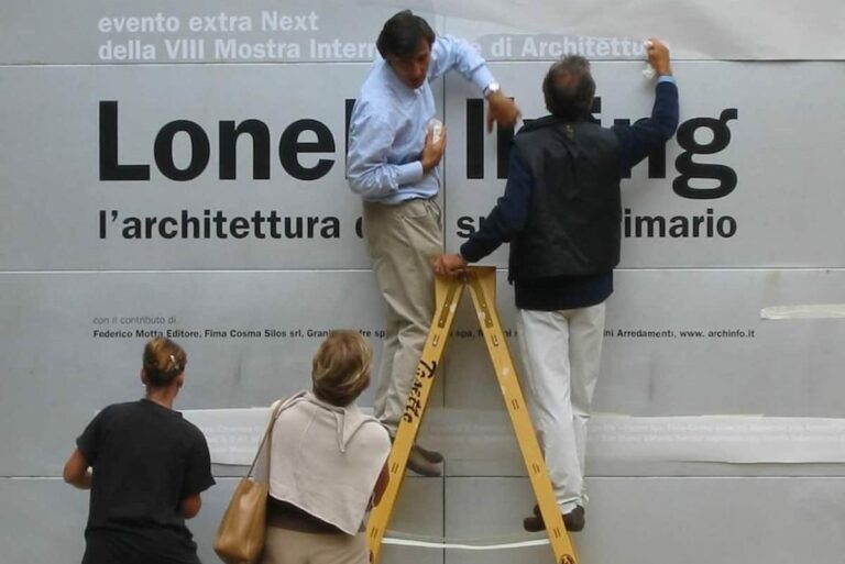 Lonely Living, l’abitare minimo in mostra a Firenze