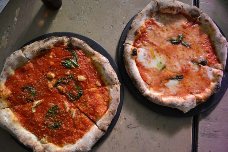 Pizzeria al fresco vicino Firenze: guida ai ristoranti all’aperto