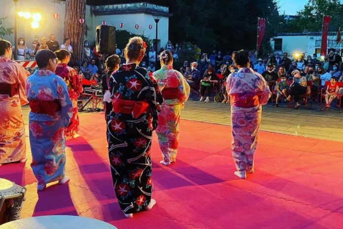Tanabata Firenze 2022 festa giapponese desideri