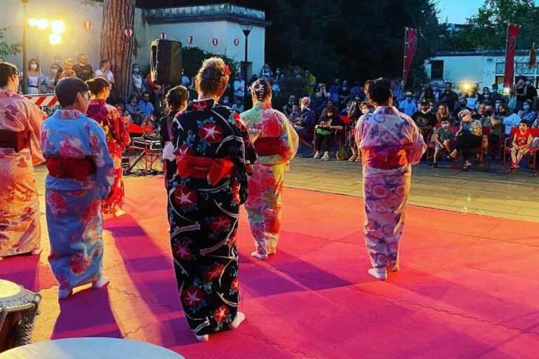 Tanabata 2022: a Firenze la festa giapponese dei desideri