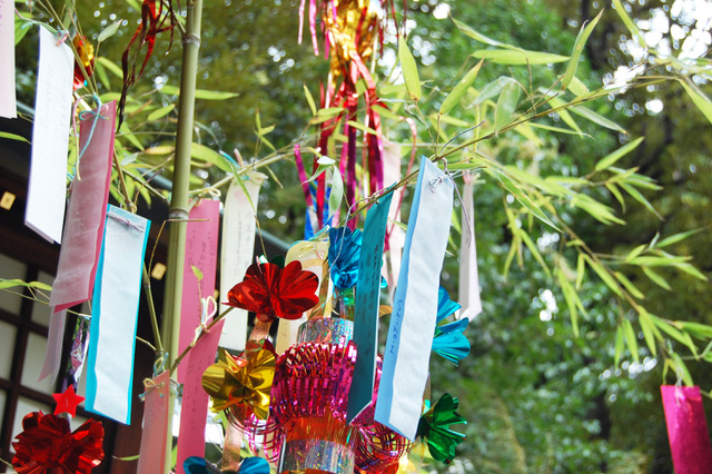 Tanabata festa desideri Giappone
